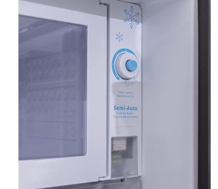 Heladera Philco con dispenser 161l Phsd179pd2 1 puerta congelador