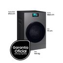 Lavasecarropas Samsung WD22DB8995BZBG Bespoke IA 22 KG - Miniatura 2