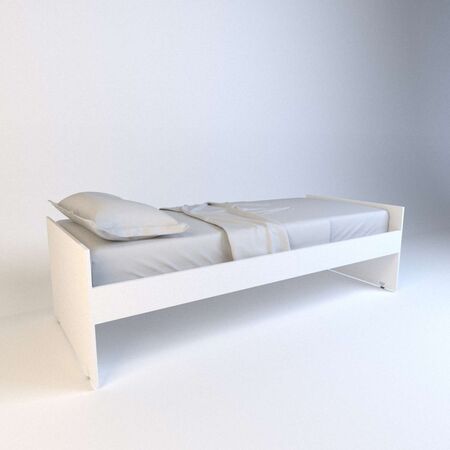 Cama 1 Plaza Everest Tables