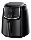 Freidora De Aire Midea Af-m140bar1 4l 1375w - Miniatura 2