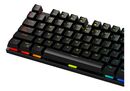 Teclado Gamer Mecanico Mlogix Mk87 Ghost Buster Rgb Compacto - Miniatura 4