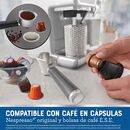 Cafetera Oster BVSTEM6801W-054 PrimaLatte Touch Blanca - Miniatura 2