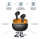 Auriculares Inalámbricos Argomtech Skeipods E20 Bluetooth - Miniatura 4