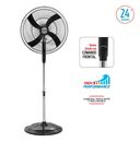 Ventilador de Pie Liliana 24 VPHP2416 - Miniatura 1