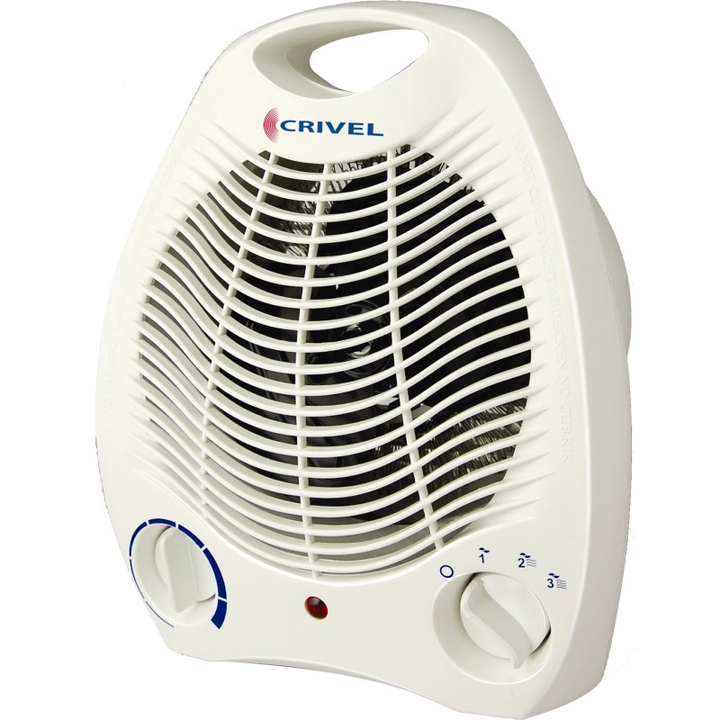 Caloventor Crivel Cv-13 10002000W - Vista principal