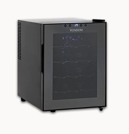 Cava 12 Botellas Vondom - T12 NEGRA