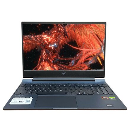Notebook HP victus 2024 AMD RYZEN 5 8645HS 1Tb SSD 16gb RAM DDR5 RTX 4050 6gb 15.6 FHD 144hz