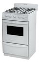 Cocina Escorial Candor S2 Gas Envasado 51 Cm 4 Hornallas - Miniatura 3