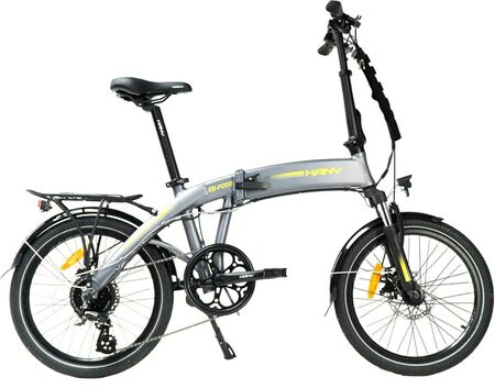 Bicicleta Electrica Kany Eb C200 Gris