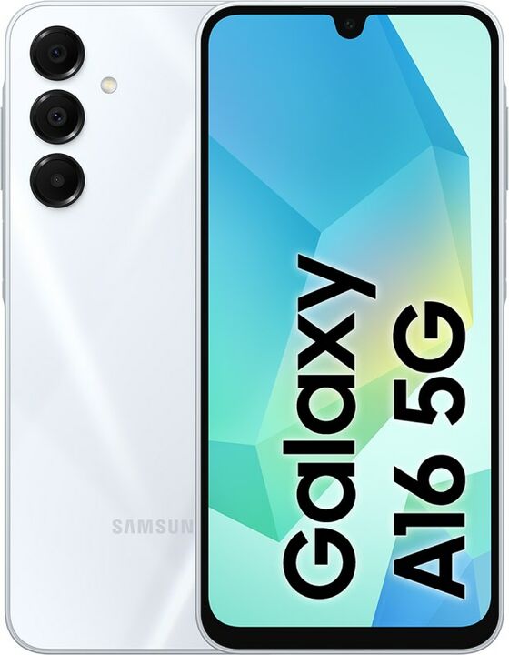 Samsung A16 Gris 256 Gb - Vista principal