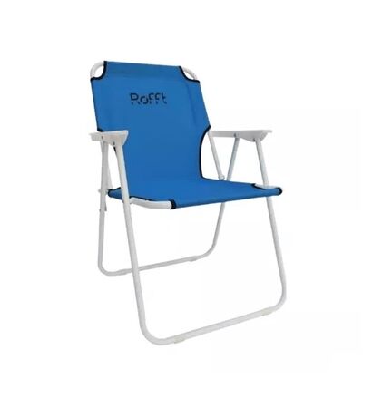 Silla Plegable Oxford Rofft Azul - RRJ-1220A