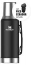 Termo Stanley Mate-System 1.2 lts Negro 10-10297-001 - Miniatura 4