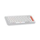 Teclado y Mouse Logitech POP Icom White 920-013055 - Miniatura 2