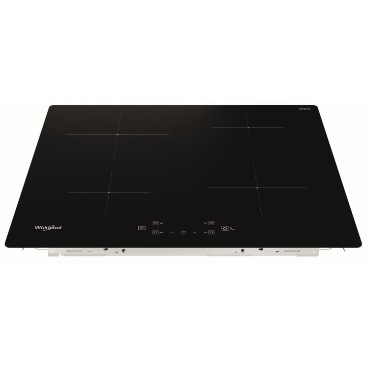 Anafe Electrico Empotrable Whirlpool Induccion 4 Hornallas 60Cm Acm807Ba - Vista principal