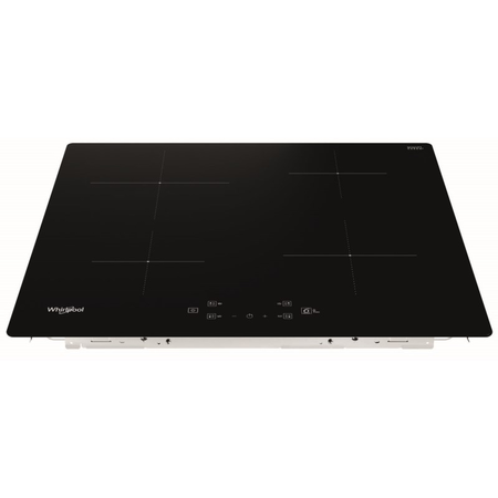 Anafe Electrico Empotrable Whirlpool Induccion 4 Hornallas 60Cm Acm807Ba