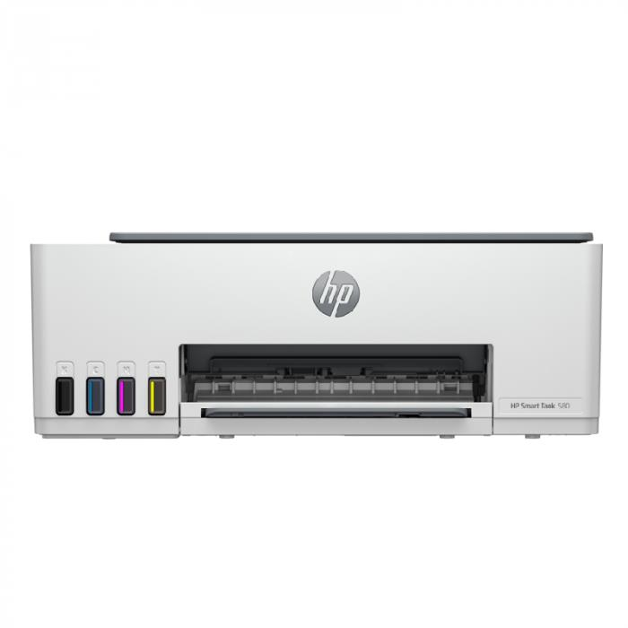 IMPRESORA HP MULTIFUNCION SMART TANK 580 (1F3Y2A#AC8) - Vista principal