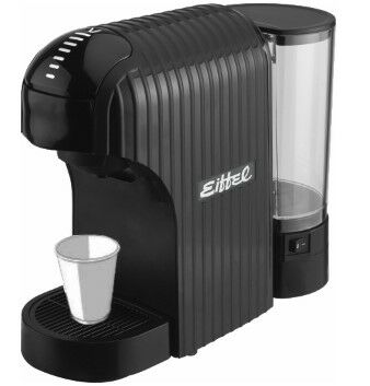 Cafetera capsula Expreso Eiffel tipo Dolce Gusto o Nespresso E-255