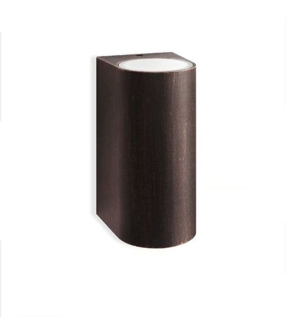 Aplique de Pared Philips Nightingale wall lantern rust 2x35W 230V 915000131203