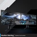 Monitor Samsung LS24BG300ELCZB 24 LED FHD FLAT - Miniatura 8