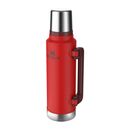 Termo Clasico 1.4 Lts. Asa Plegable Lava Stanley 10-08999-070 - Miniatura 1