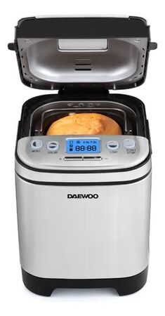 Horno De Pan Daewoo Bm9122 12 Programas Timer 1450w