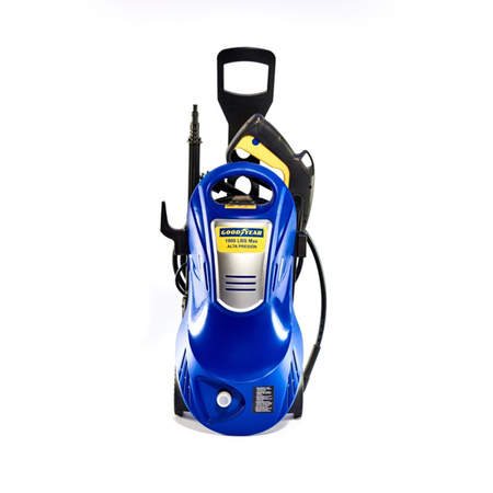 Hidrolavadora Portátil Goodyear 1600W GY-HP-7160