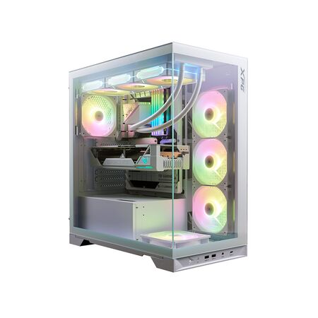 Gabinete Adata Xpg Invader X Btf Blanco Fan ARGBX5