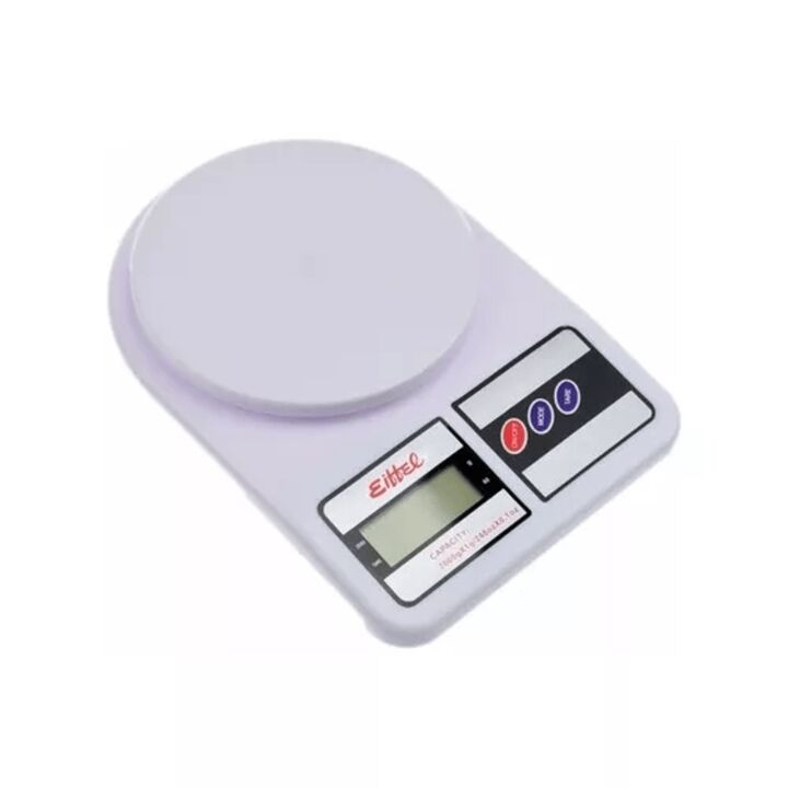 Balanza De Cocina Digital Eiffel-E-4001 - Vista principal
