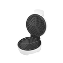 Wafflera Eléctrica Daewoo 100W DWM-7660 - Miniatura 2