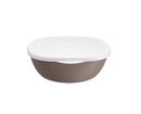 Bowl Coza Para Alimentos Warm Gray 105550126 - Miniatura 2