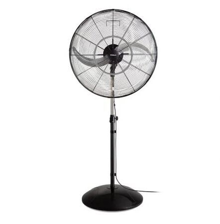 Ventilador de Pie 32 Tipo Industrial Liliana PIE 32 VPI32CB
