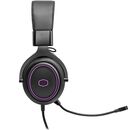 Auricular Cooler Master CH331 USB Gaming Headset - Miniatura 3