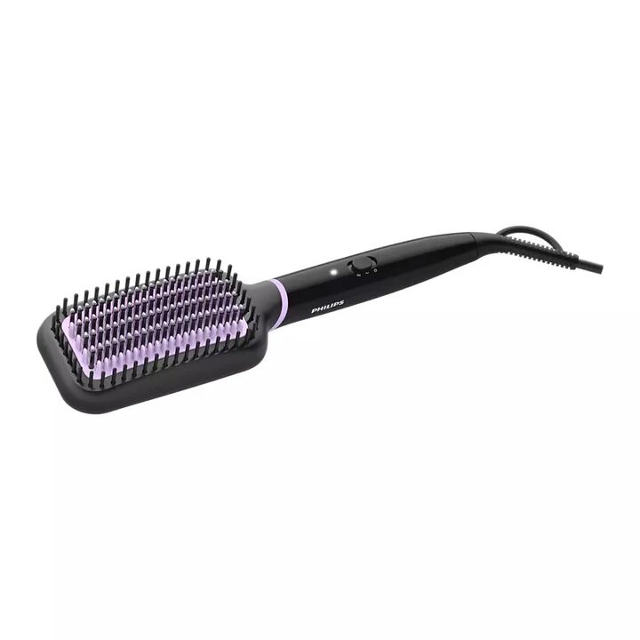 Cepillo Para Alisar Philips Stylecare Essential BHH880/00 - Vista principal