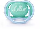 Chupetes Ultra Air Avent Deco 2X Ultra Air Chupetes Deco 6-18M SCF34222 - Miniatura 2