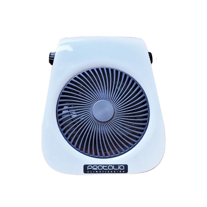 Caloventor Protalia FH801 Niveles Portatil Vertical - Vista principal