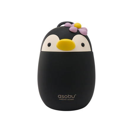Termo Alimentos Asobu Bestie 590ml - Penguin