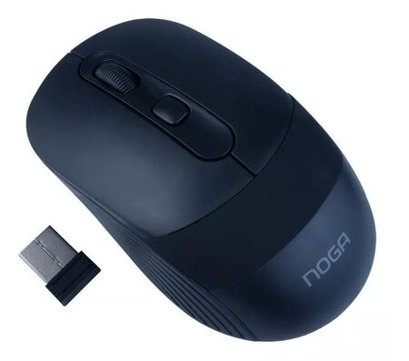 NGM-18N Mouse inalambrico Noga