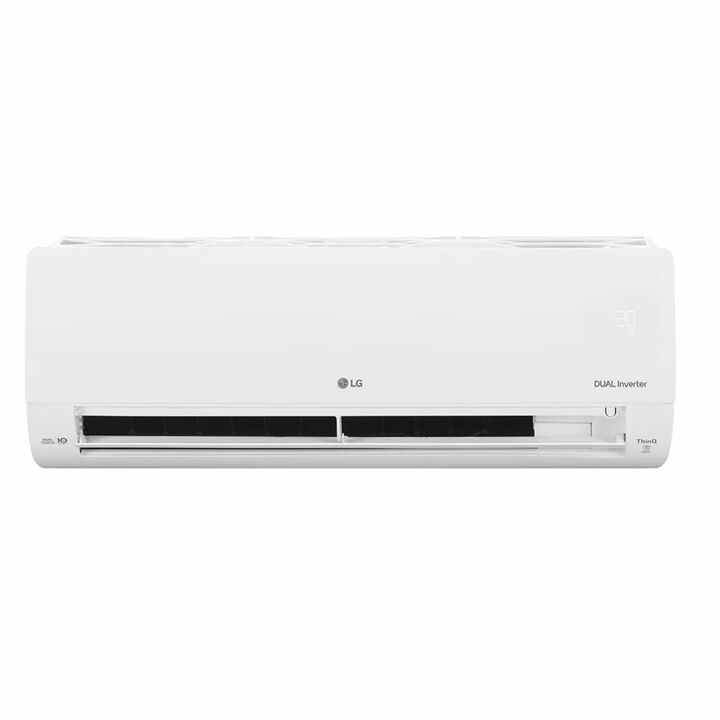 Aire Acondicionado LG DUALCOOL Frío/Calor 3517 Watts Dual Inverter WIFI - Vista principal