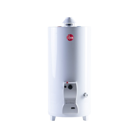 Termotanque Multigas Rheem Carga Superior Tpg080Gnrh 80 Litros