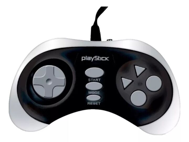 Playstick Negro -221100003 - Vista principal