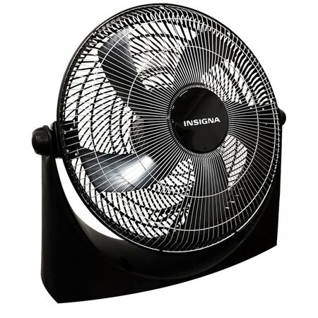 Ventilador Turbo Insigna Vtfi18 75W 18P 5P Plasticas
