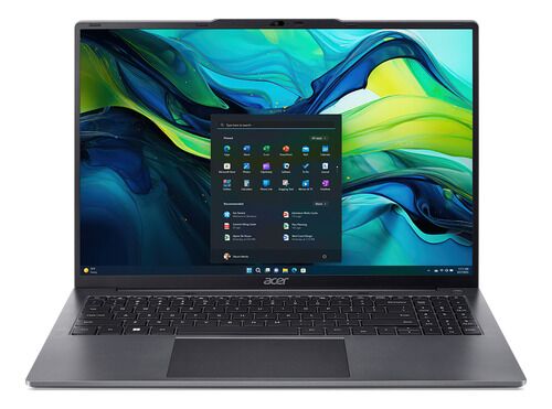 Notebook Acer Aspire Lite Intel I7 16gb Ram 512gb Ssd Win 11 - Vista principal