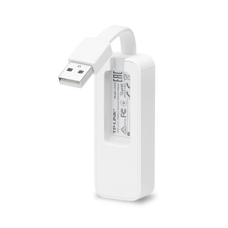 Placa Red Tp-Link UE200 Adaptador USB 2.0 a Tp-Link RJ45