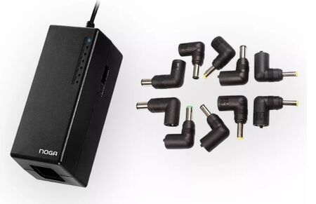 Cargador Fuente Universal Para Notebook Noga NGA-70A