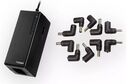 Cargador Fuente Universal Para Notebook Noga NGA-70A - Miniatura 1