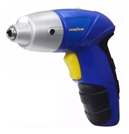 Destornillador Inalambrico Goodyear GY-DI-16000