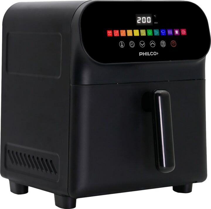 Freidora De Aire Philco 94Fr259Php 9 Litros Ng - Vista principal