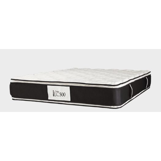 Colchon King Size La Cardeuse LC 500 180x200 Resortes - Vista principal
