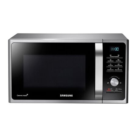 Microondas Samsung Samg23f3k3tas 23lt Silver