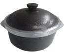 Olla Horno Con Asa Dona Tina 201 4lts 25cm Diam 10 Cm Alto - Miniatura 1